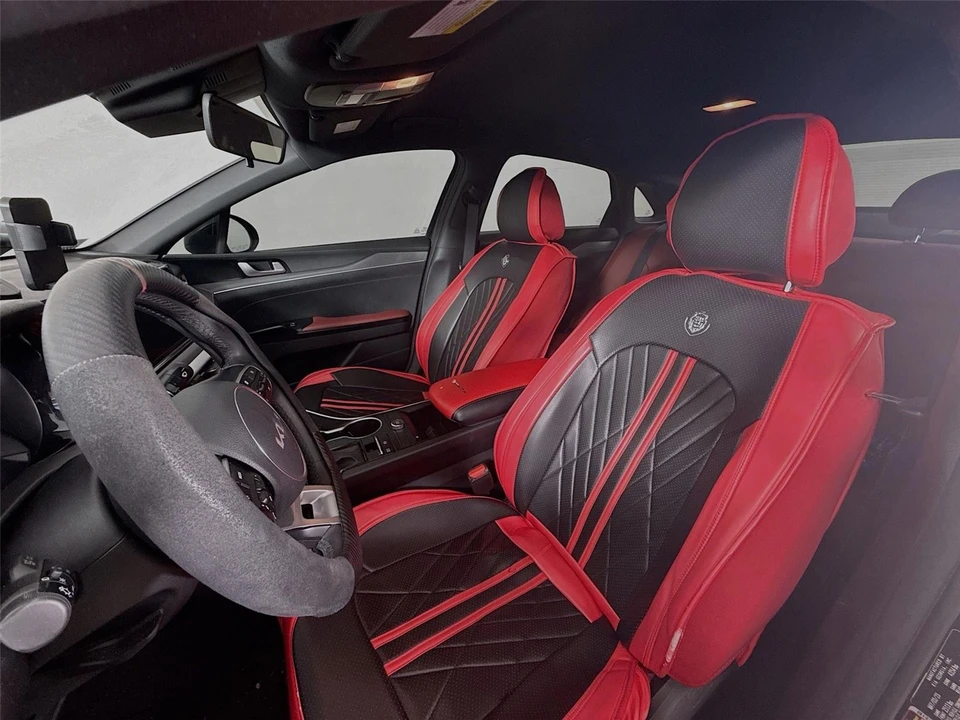 2023 Kia Optima/K5 - Image 4 of 14