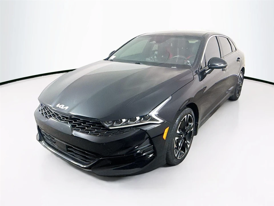 2023 Kia Optima/K5 - Image 3 of 14