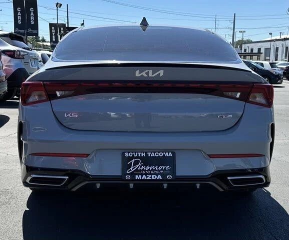 2023 Kia Optima/K5 - Image 3 of 16