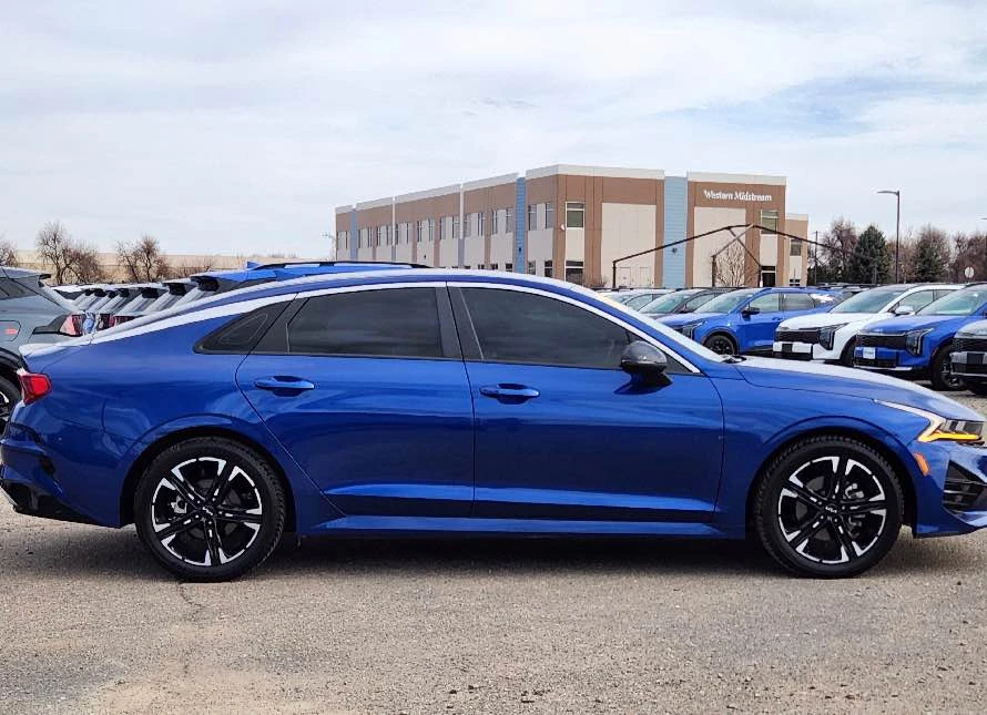 2023 Kia Optima/K5 - Image 2 of 7