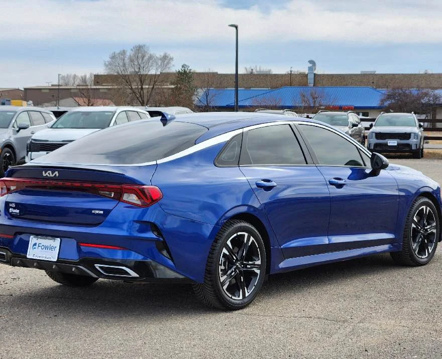 2023 Kia Optima/K5 - Image 3 of 7