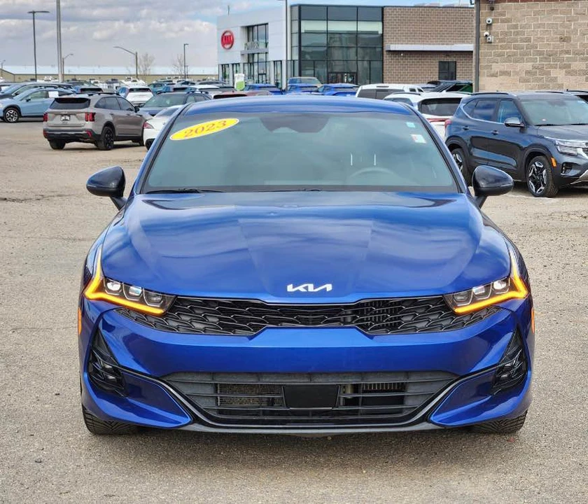 2023 Kia Optima/K5 - Image 4 of 7