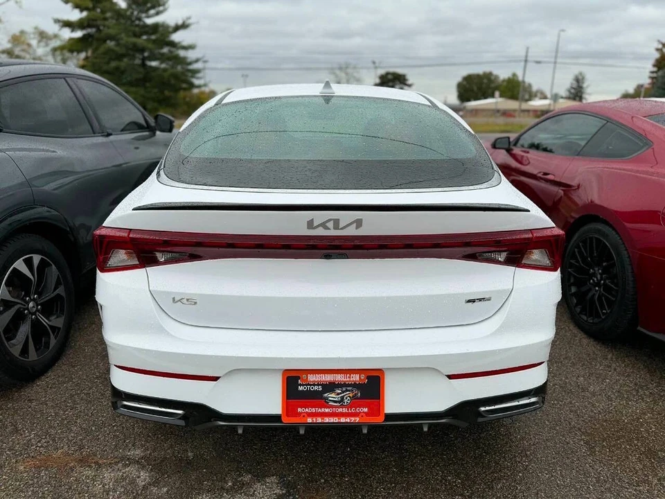 2023 Kia Optima/K5 - Image 9 of 12