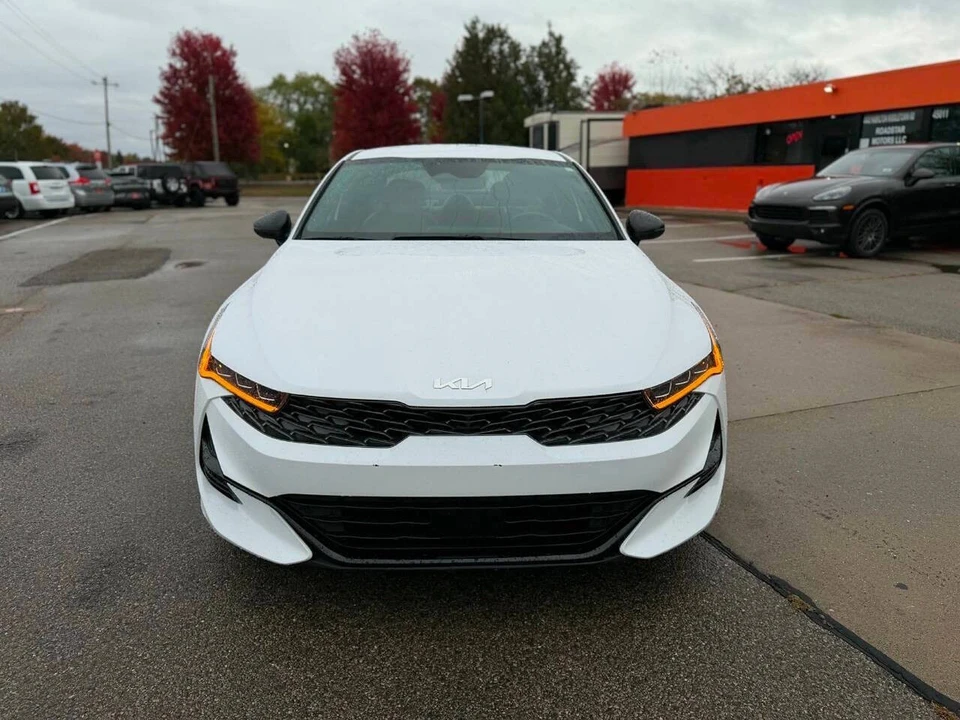 2023 Kia Optima/K5 - Image 3 of 12