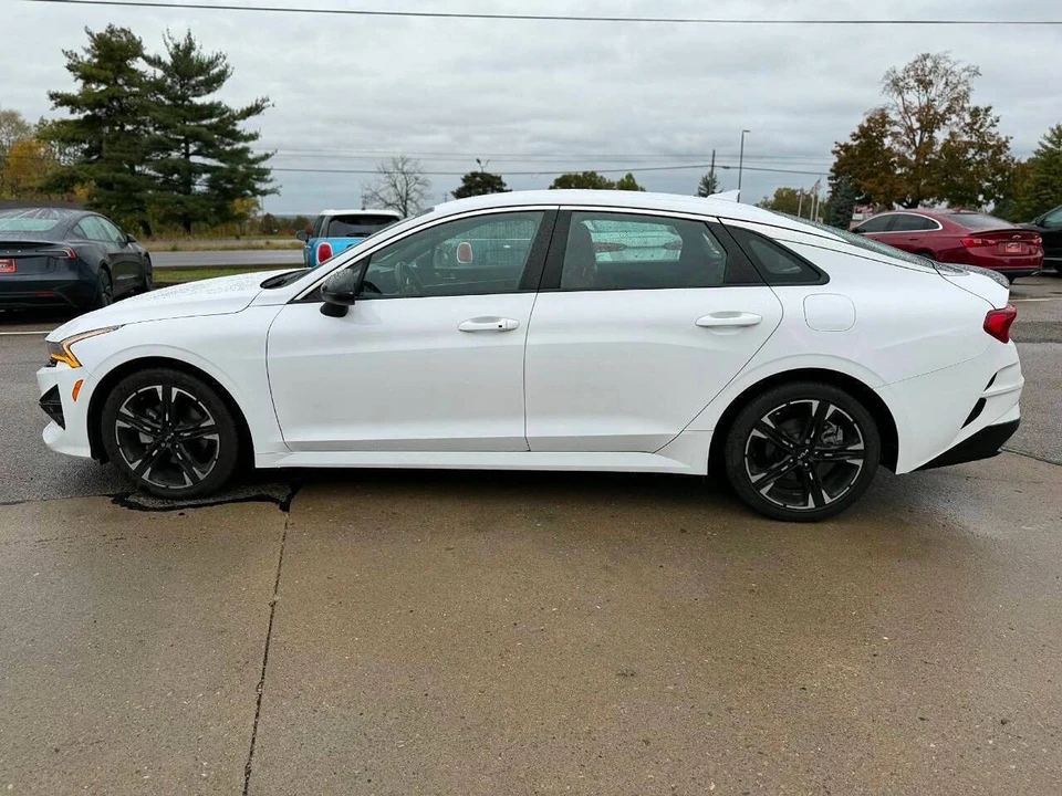 2023 Kia Optima/K5 - Image 5 of 12