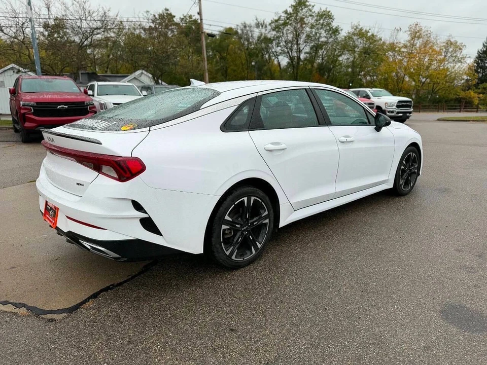 2023 Kia Optima/K5 - Image 7 of 12