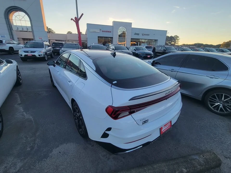 2023 Kia Optima/K5 - Image 4 of 4