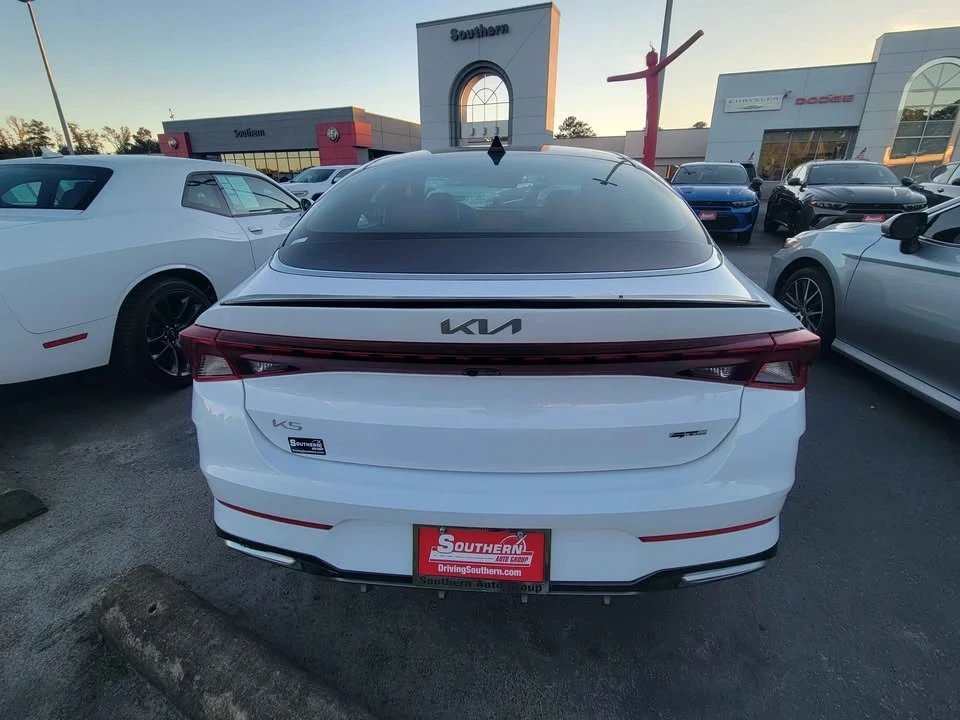 2023 Kia Optima/K5 - Image 3 of 4