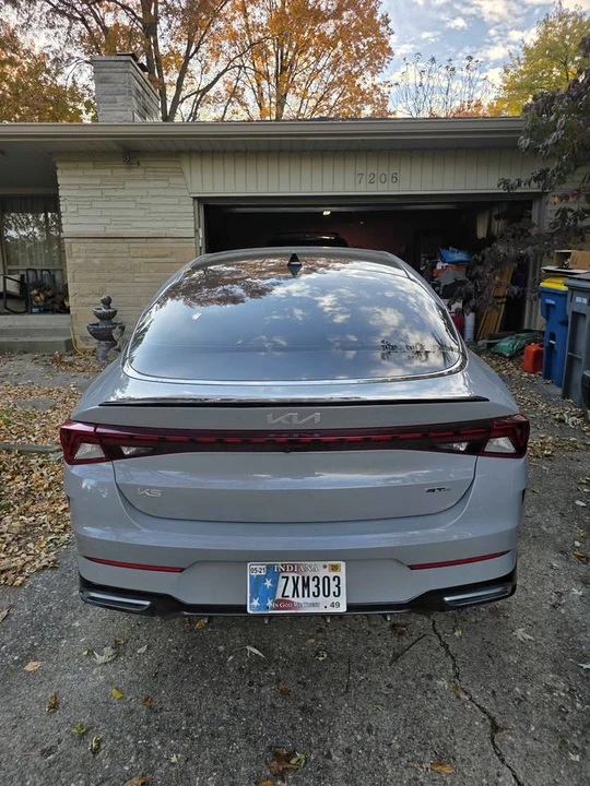 2023 Kia Optima/K5 - Image 4 of 8