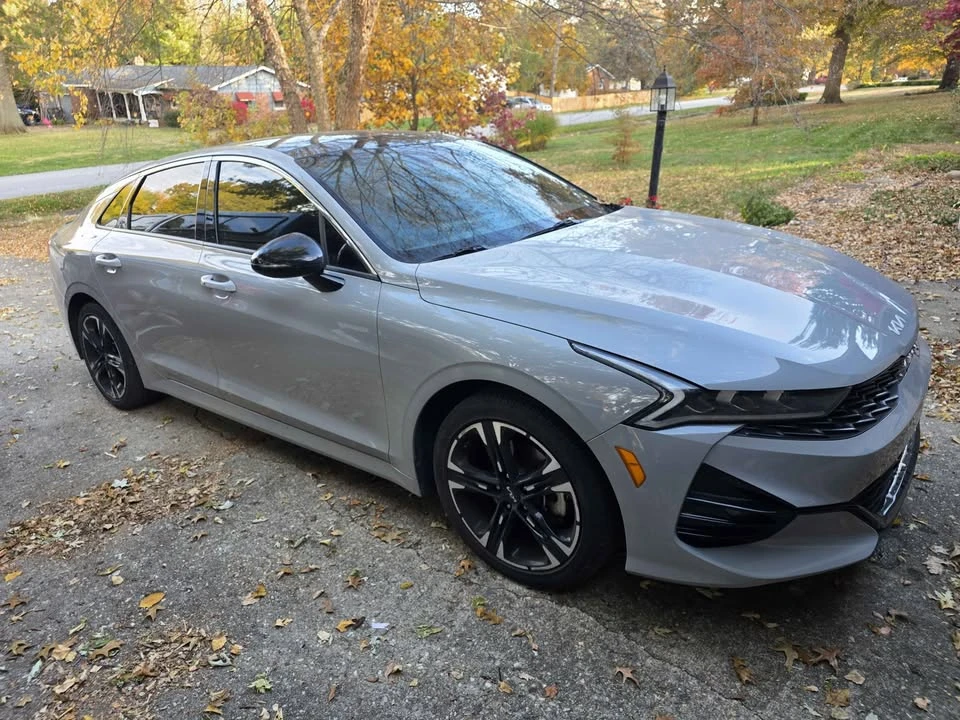 2023 Kia Optima/K5 - Image 3 of 8