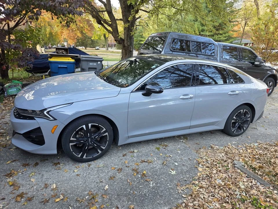 2023 Kia Optima/K5 - Image 2 of 8