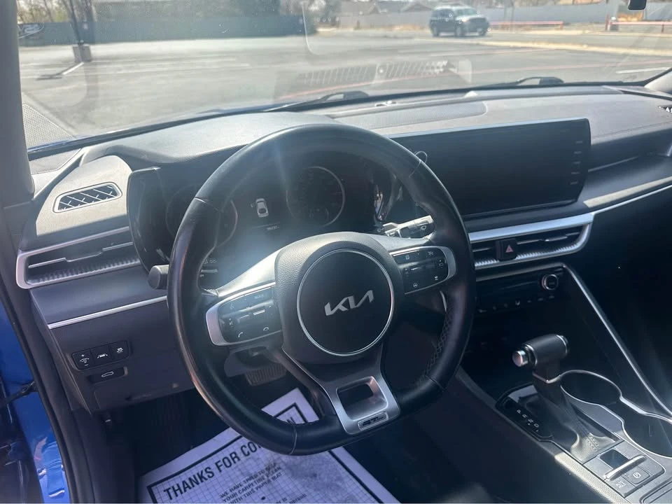 2023 Kia Optima/K5 - Image 11 of 12