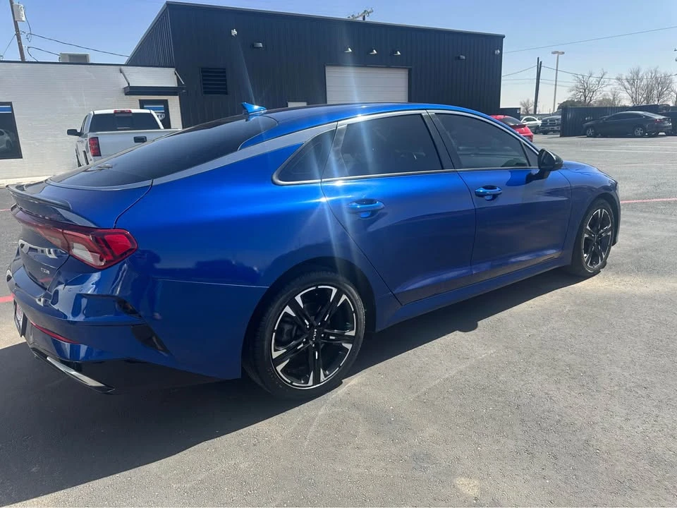 2023 Kia Optima/K5 - Image 6 of 12