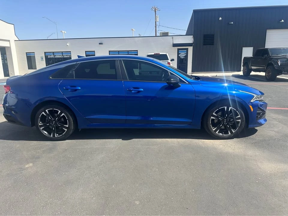 2023 Kia Optima/K5 - Image 5 of 12