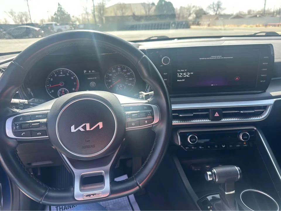 2023 Kia Optima/K5 - Image 12 of 12