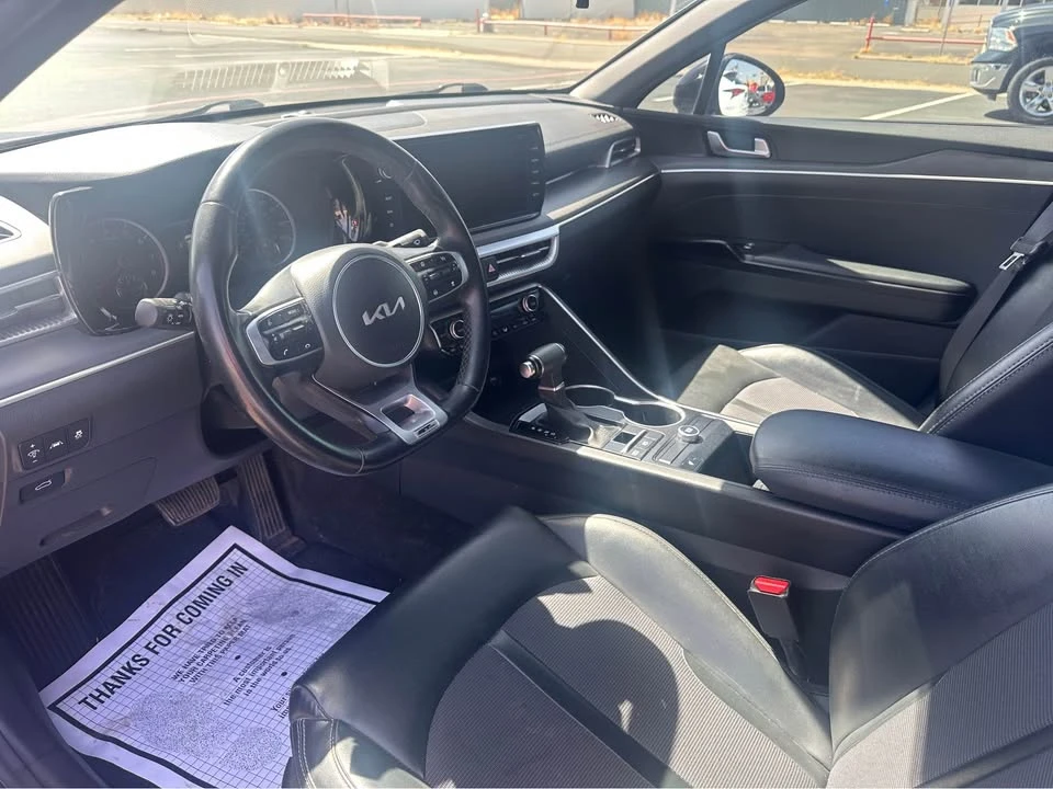 2023 Kia Optima/K5 - Image 10 of 12