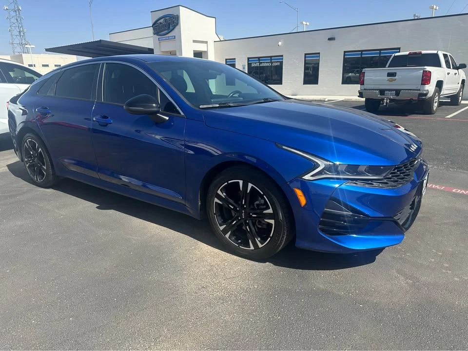 2023 Kia Optima/K5 - Image 2 of 12