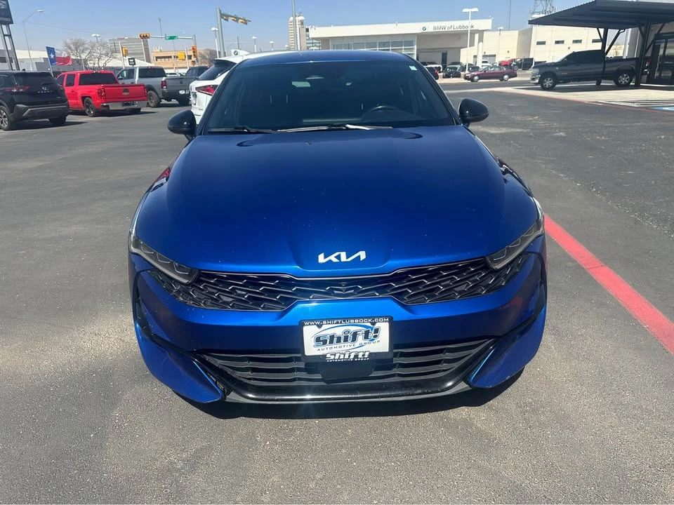 2023 Kia Optima/K5 - Image 3 of 12