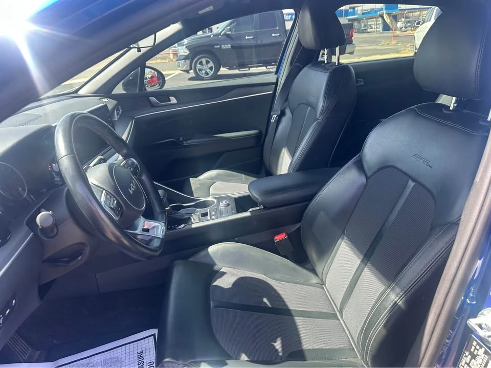 2023 Kia Optima/K5 - Image 9 of 12