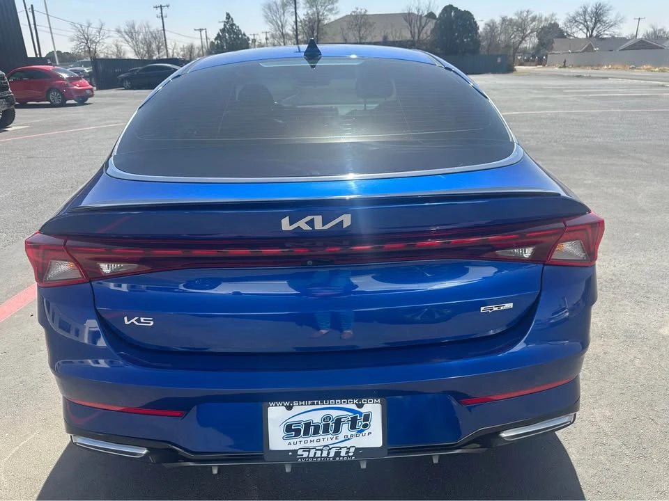 2023 Kia Optima/K5 - Image 7 of 12