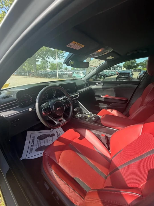 2023 Kia Optima/K5 - Image 7 of 15
