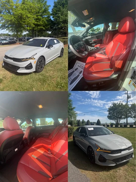 2023 Kia Optima/K5 - Image 2 of 15