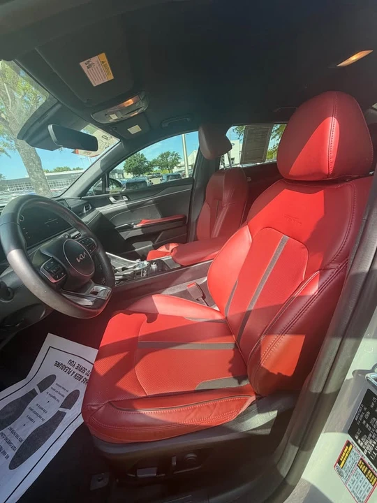 2023 Kia Optima/K5 - Image 8 of 15