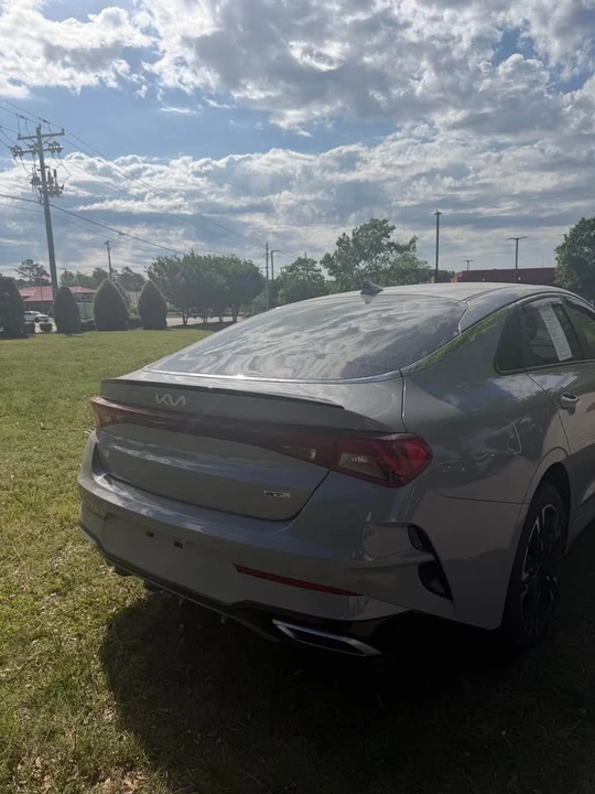 2023 Kia Optima/K5 - Image 4 of 15