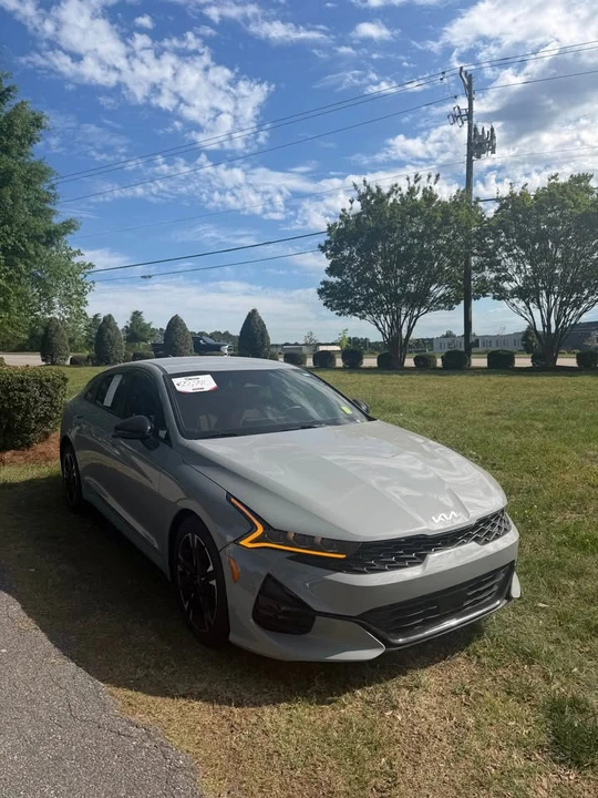 2023 Kia Optima/K5 - Image 3 of 15