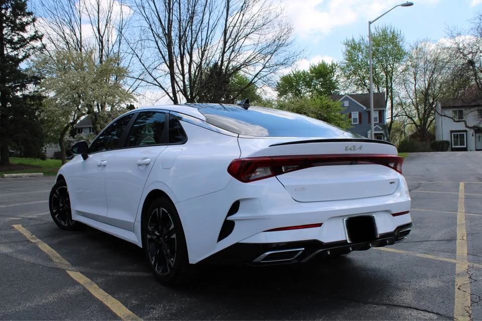2023 Kia Optima/K5 - Image 4 of 14