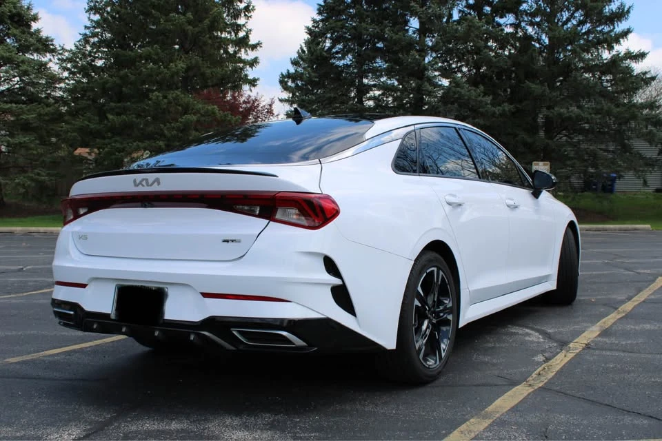 2023 Kia Optima/K5 - Image 5 of 14