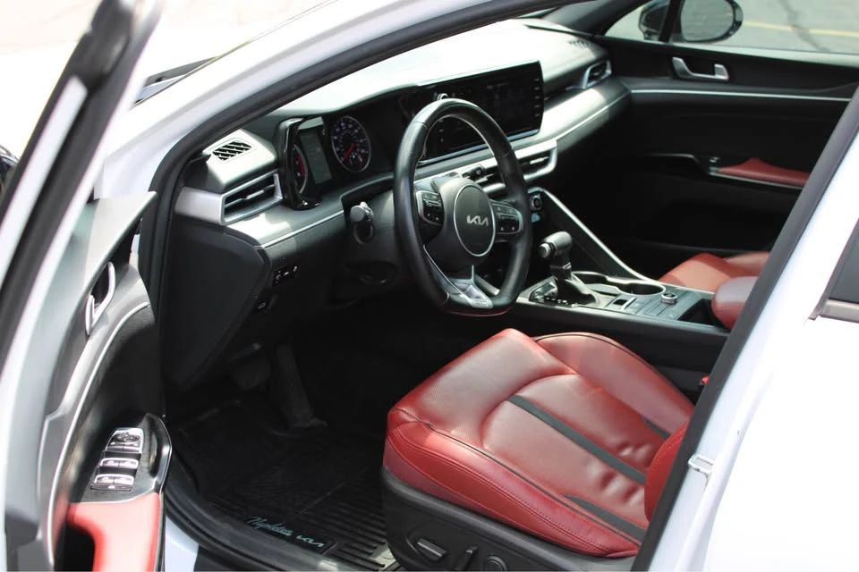 2023 Kia Optima/K5 - Image 8 of 14