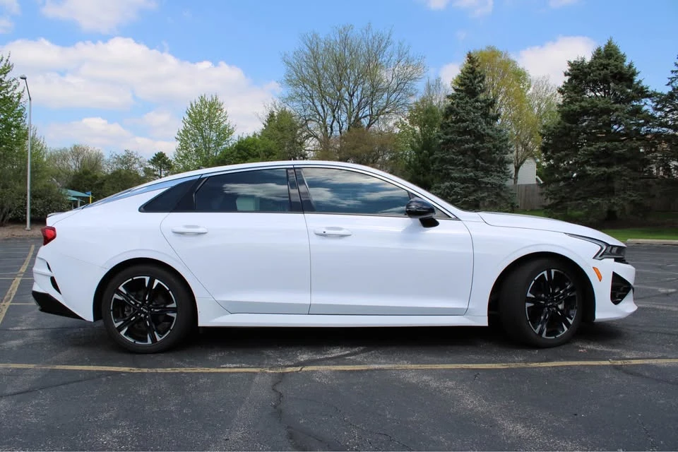 2023 Kia Optima/K5 - Image 2 of 14