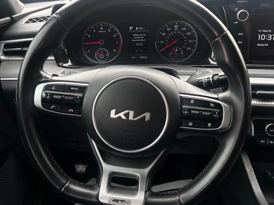 2023 Kia Optima/K5 - Image 4 of 15