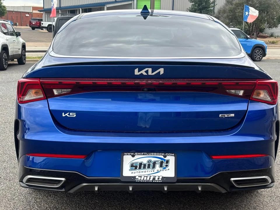 2023 Kia Optima/K5 - Image 14 of 15