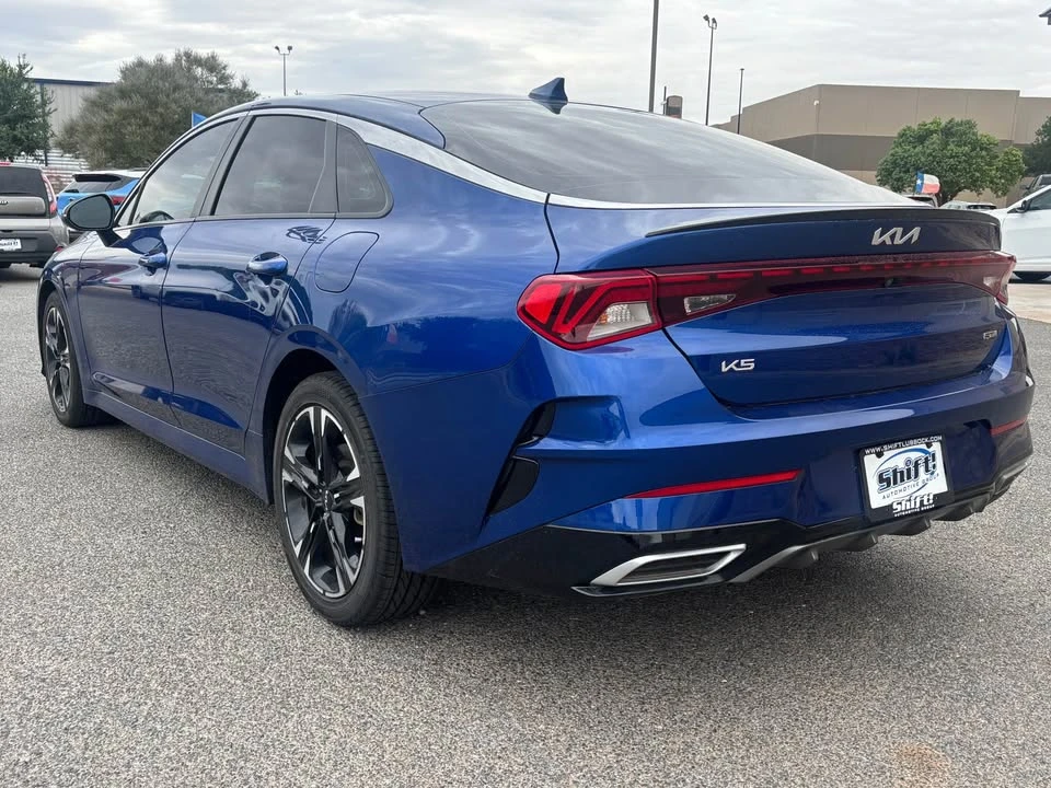 2023 Kia Optima/K5 - Image 13 of 15