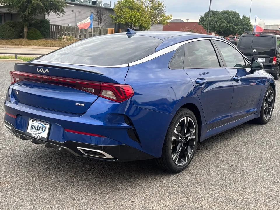 2023 Kia Optima/K5 - Image 15 of 15