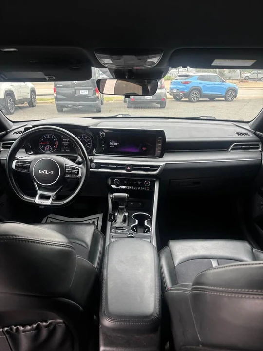 2023 Kia Optima/K5 - Image 2 of 15