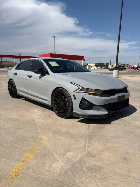 2023 Kia Optima/K5 - Image 6 of 15