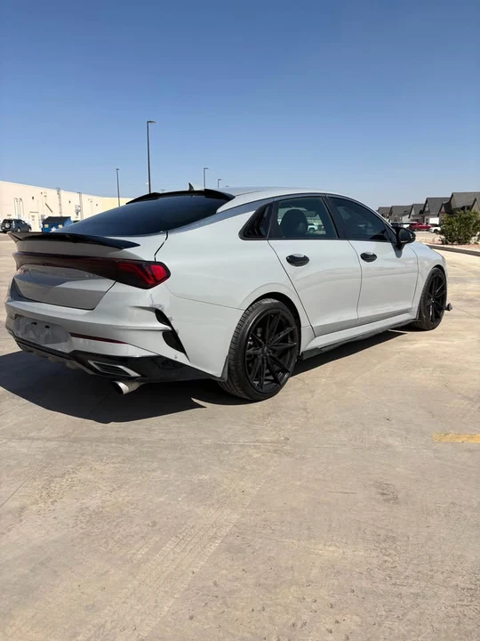 2023 Kia Optima/K5 - Image 5 of 15