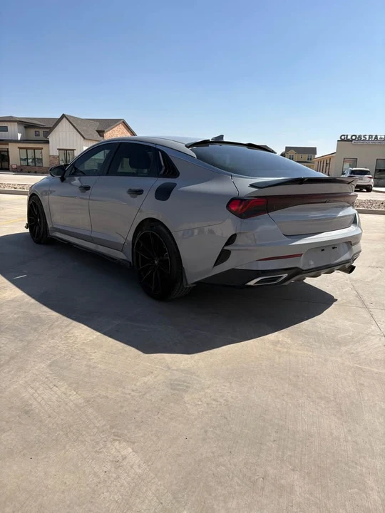2023 Kia Optima/K5 - Image 3 of 15