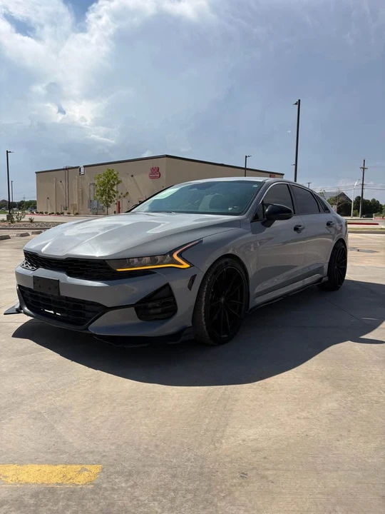 2023 Kia Optima/K5 - Image 2 of 15