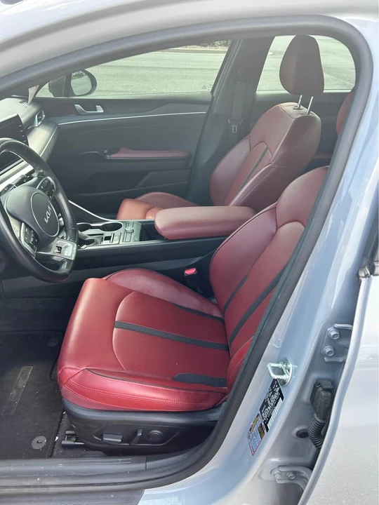 2023 Kia Optima/K5 - Image 4 of 11