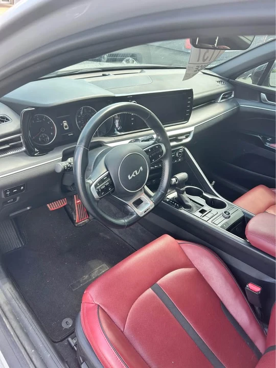 2023 Kia Optima/K5 - Image 5 of 11