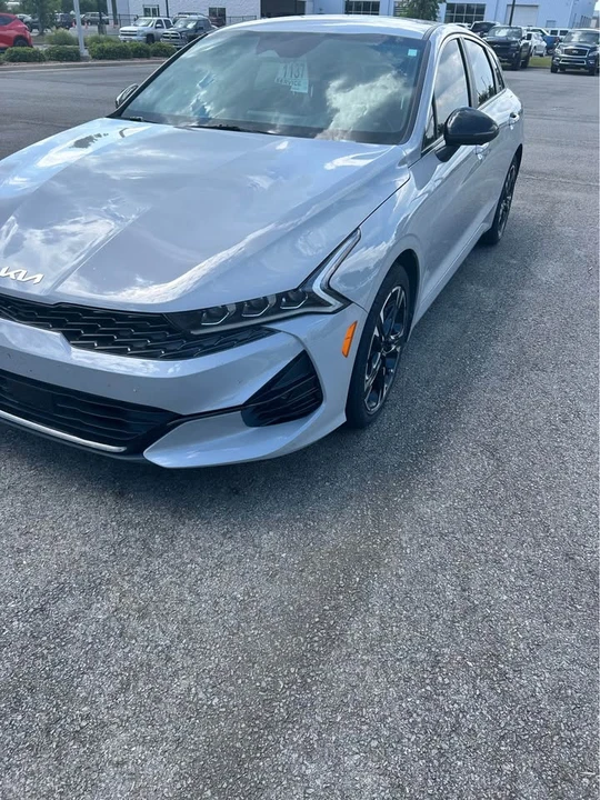 2023 Kia Optima/K5 - Image 10 of 11