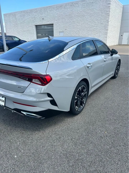 2023 Kia Optima/K5 - Image 8 of 11