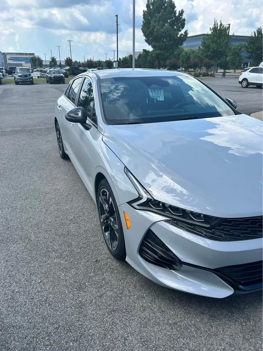 2023 Kia Optima/K5 - Image 9 of 11