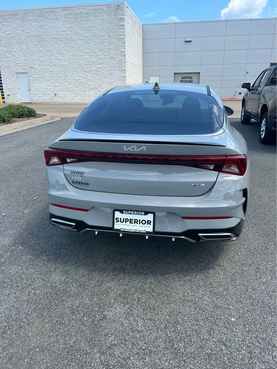 2023 Kia Optima/K5 - Image 7 of 11