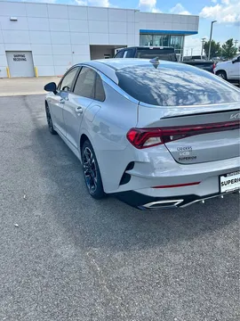 2023 Kia K5 GT-Line Sedan 4D