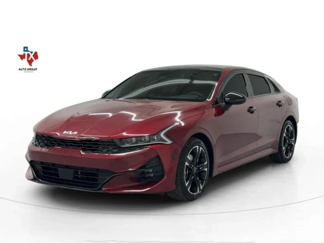 2023 Kia Optima/K5 - Image 5 of 21